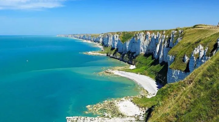 Camping la Capricieuse 5 étoiles en Normandie in Luc-sur-Mer — foto 13