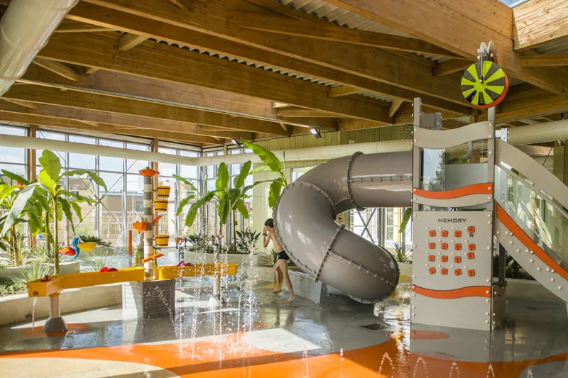 Camping la Capricieuse 5 étoiles en Normandie in Luc-sur-Mer — foto 4
