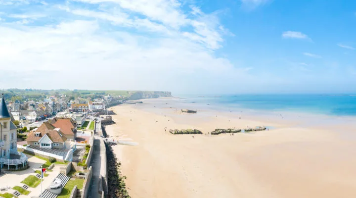 Camping la Capricieuse 5 étoiles en Normandie in Luc-sur-Mer — foto 12