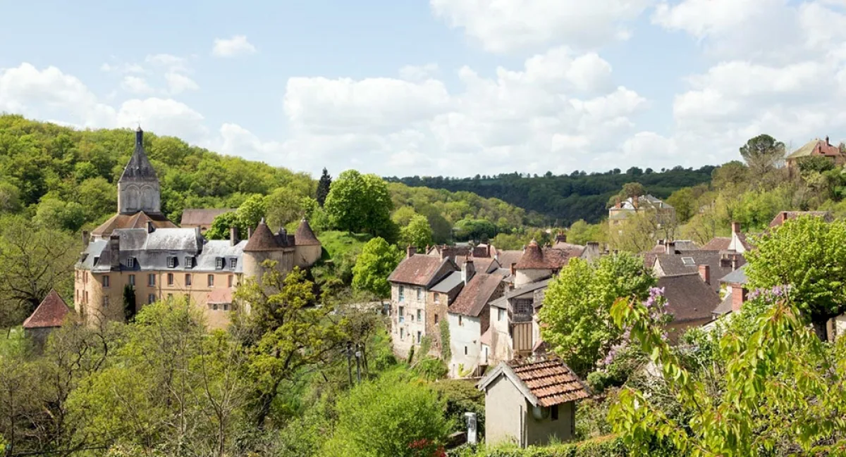 Camping La Chaumerette — Gargilesse-Dampierre