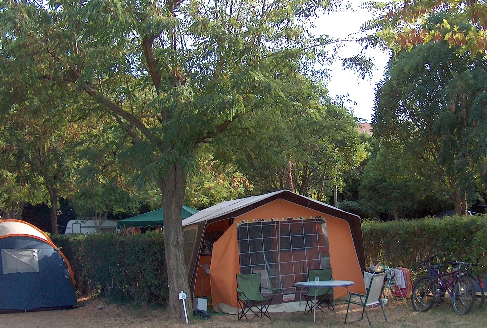 Camping La Chicanette in Saint-Gilles — Foto 2