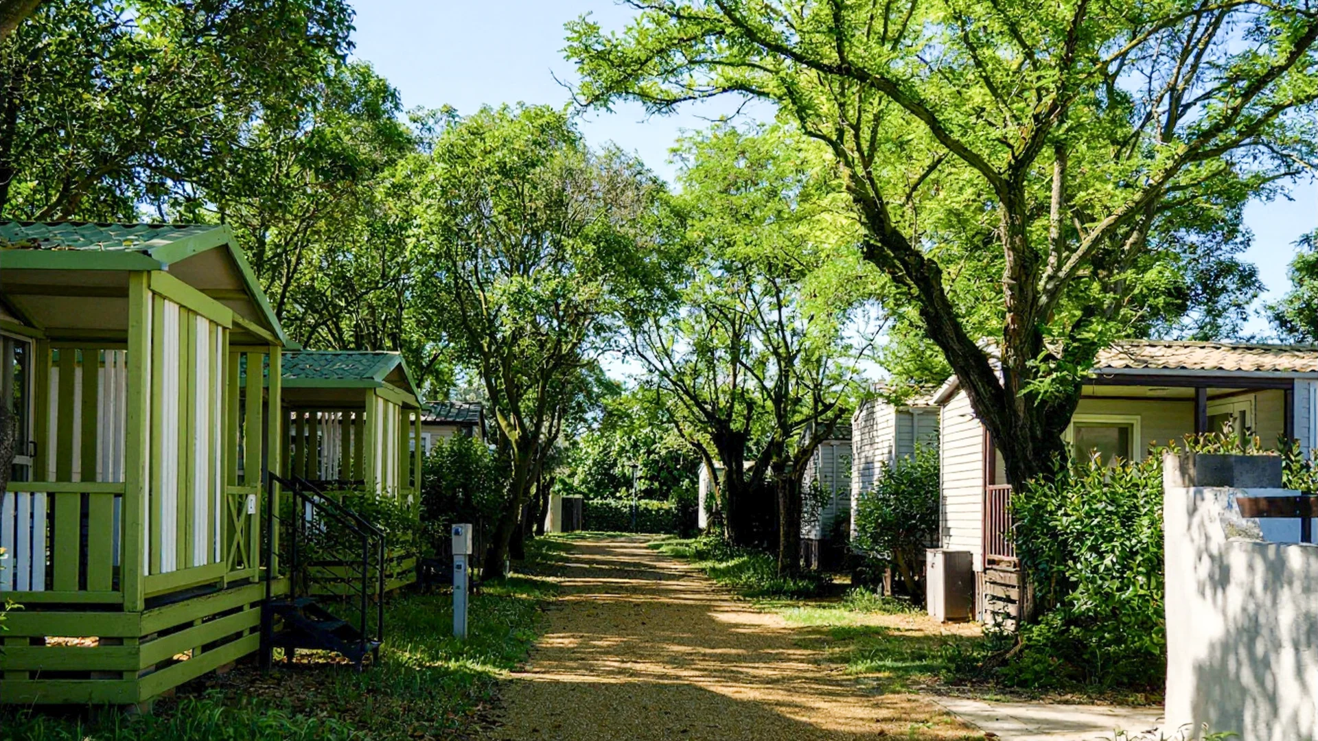 Camping La Chicanette in Saint-Gilles — Foto 4