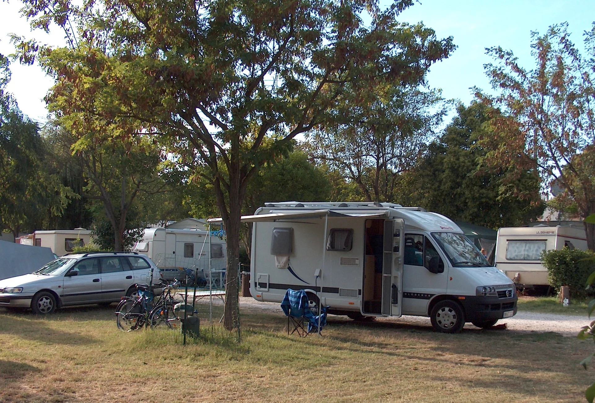 Camping La Chicanette in Saint-Gilles — Foto 3