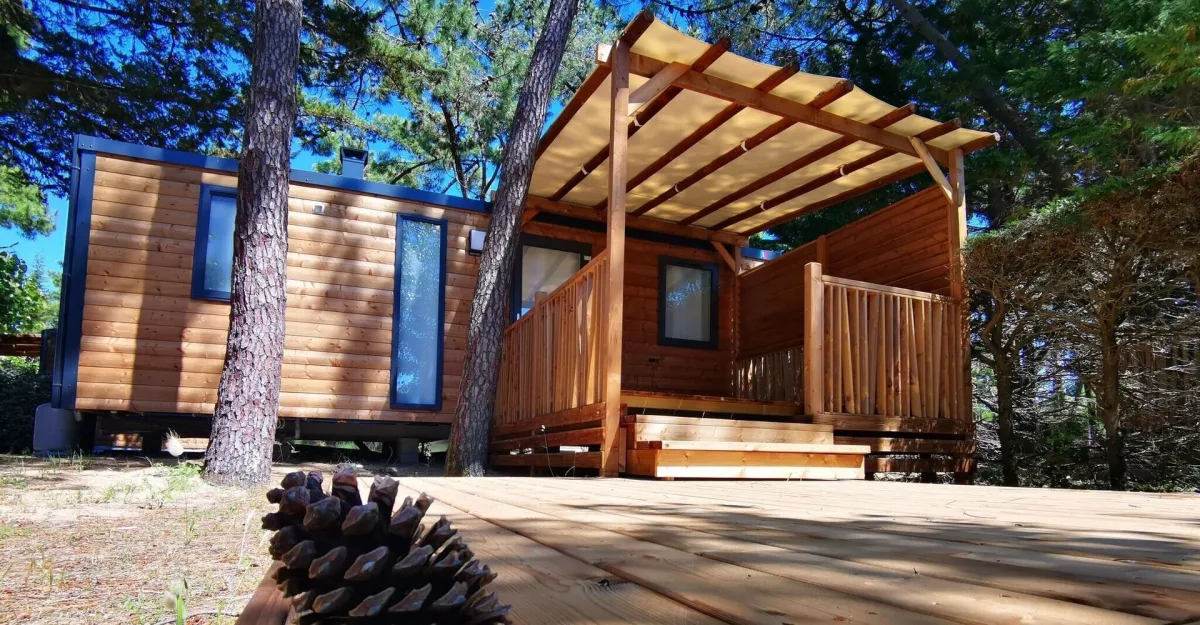 Camping La Conge — Saint-Hilaire-De-Riez