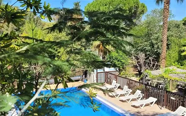 Camping La Coscolleda in Sorède