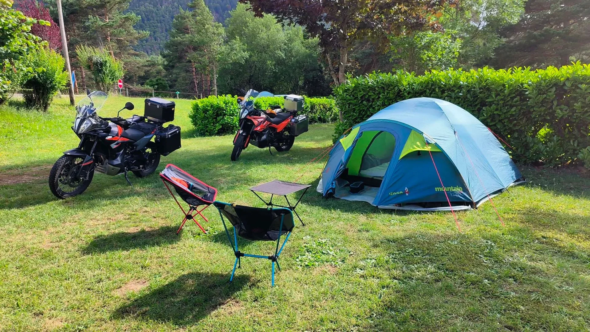 Camping La Crémade à Axat — photo 10