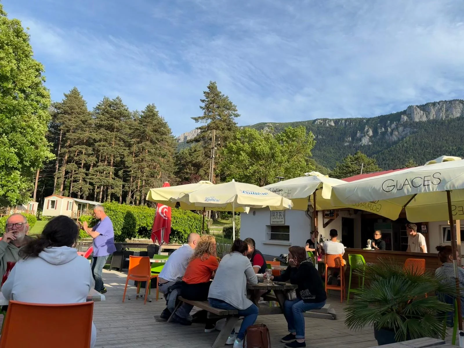 Camping La Crémade à Axat — photo 5