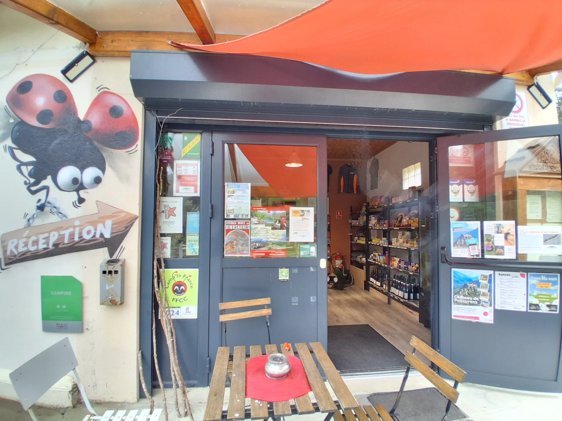 Camping La Crémade à Axat — photo 12