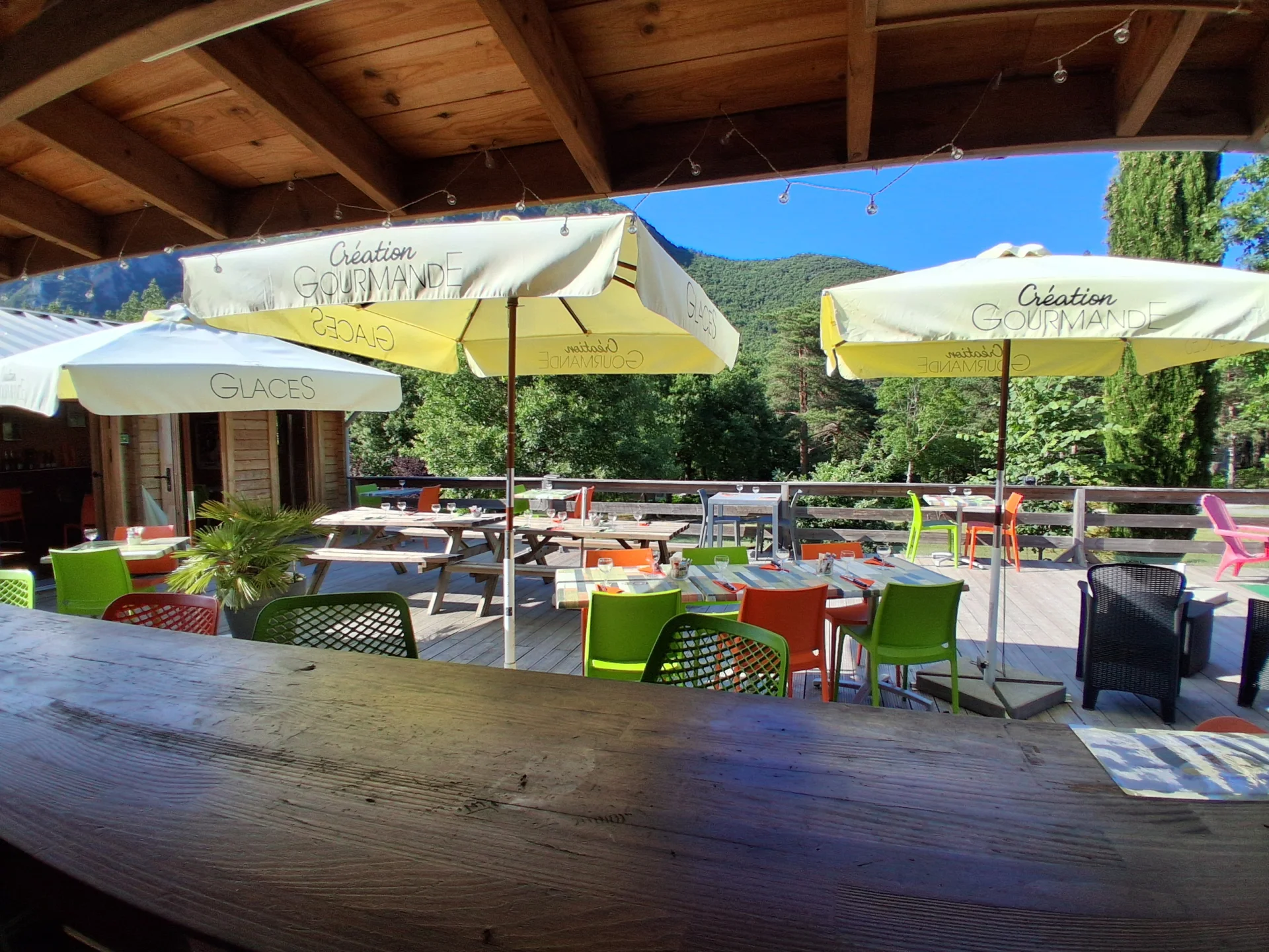 Camping La Crémade à Axat — photo 16