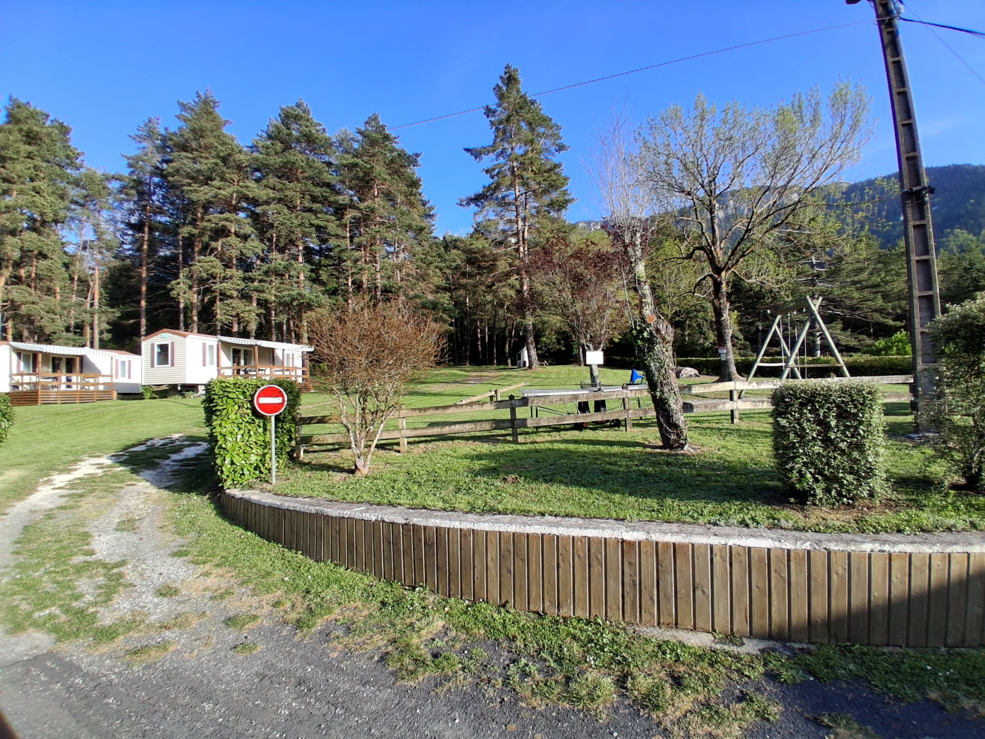 Camping La Crémade à Axat — photo 7