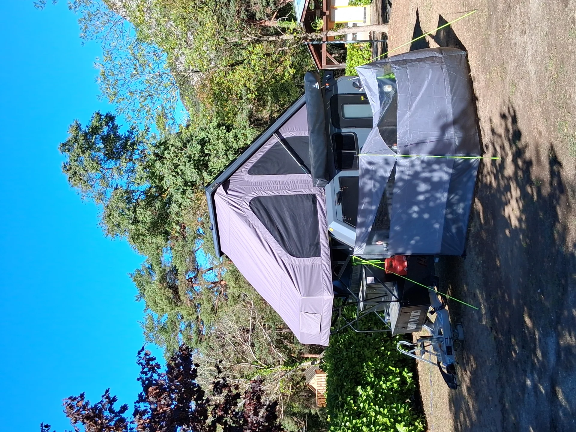 Camping La Crémade à Axat — photo 2