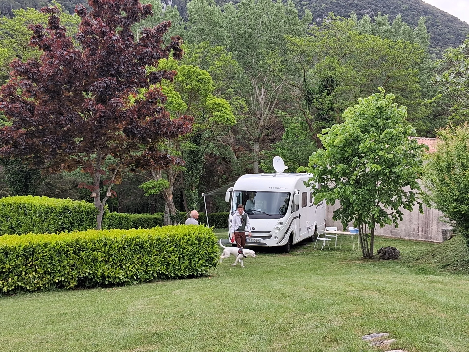 Camping La Crémade à Axat — photo 9