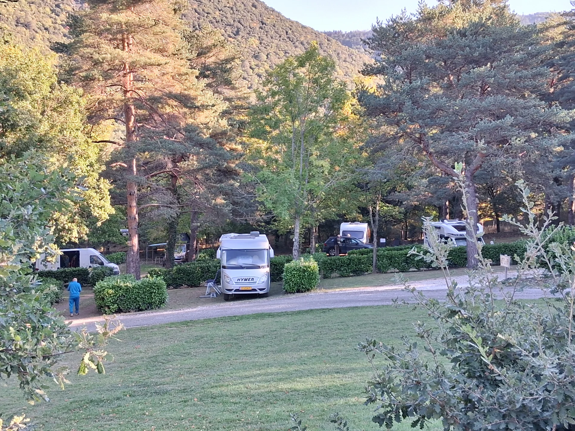 Camping La Crémade à Axat — photo 4