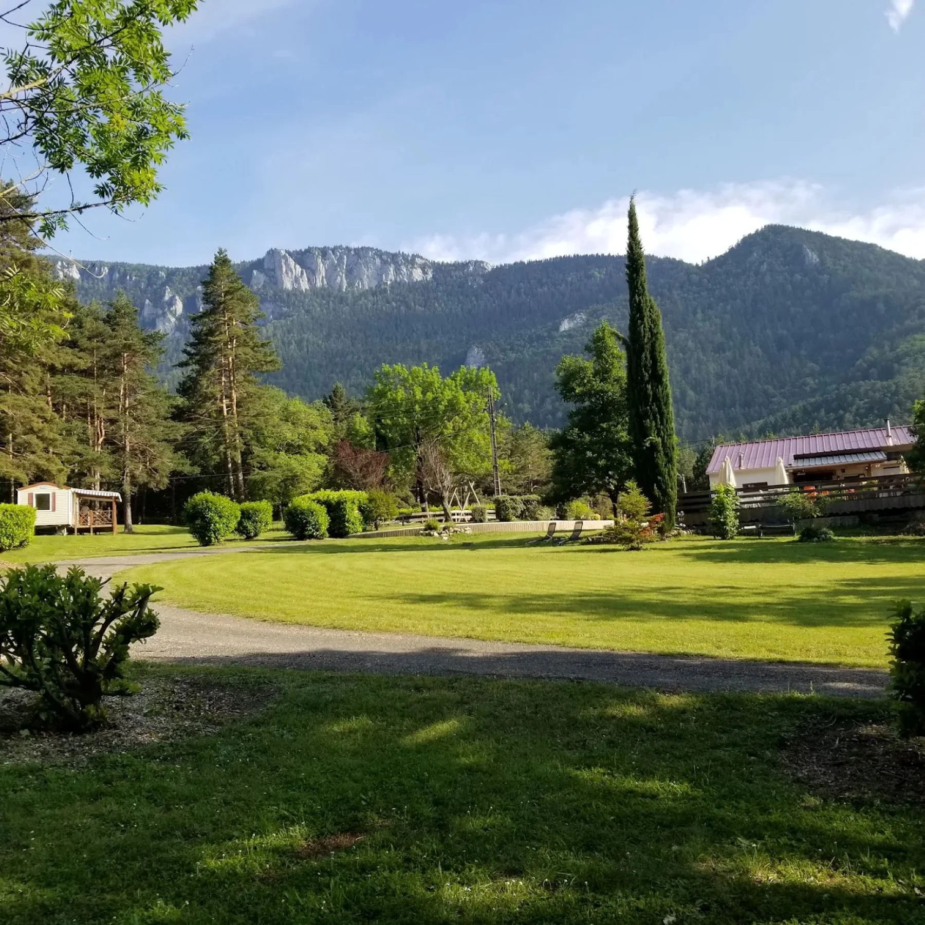 Camping La Crémade à Axat — photo 14