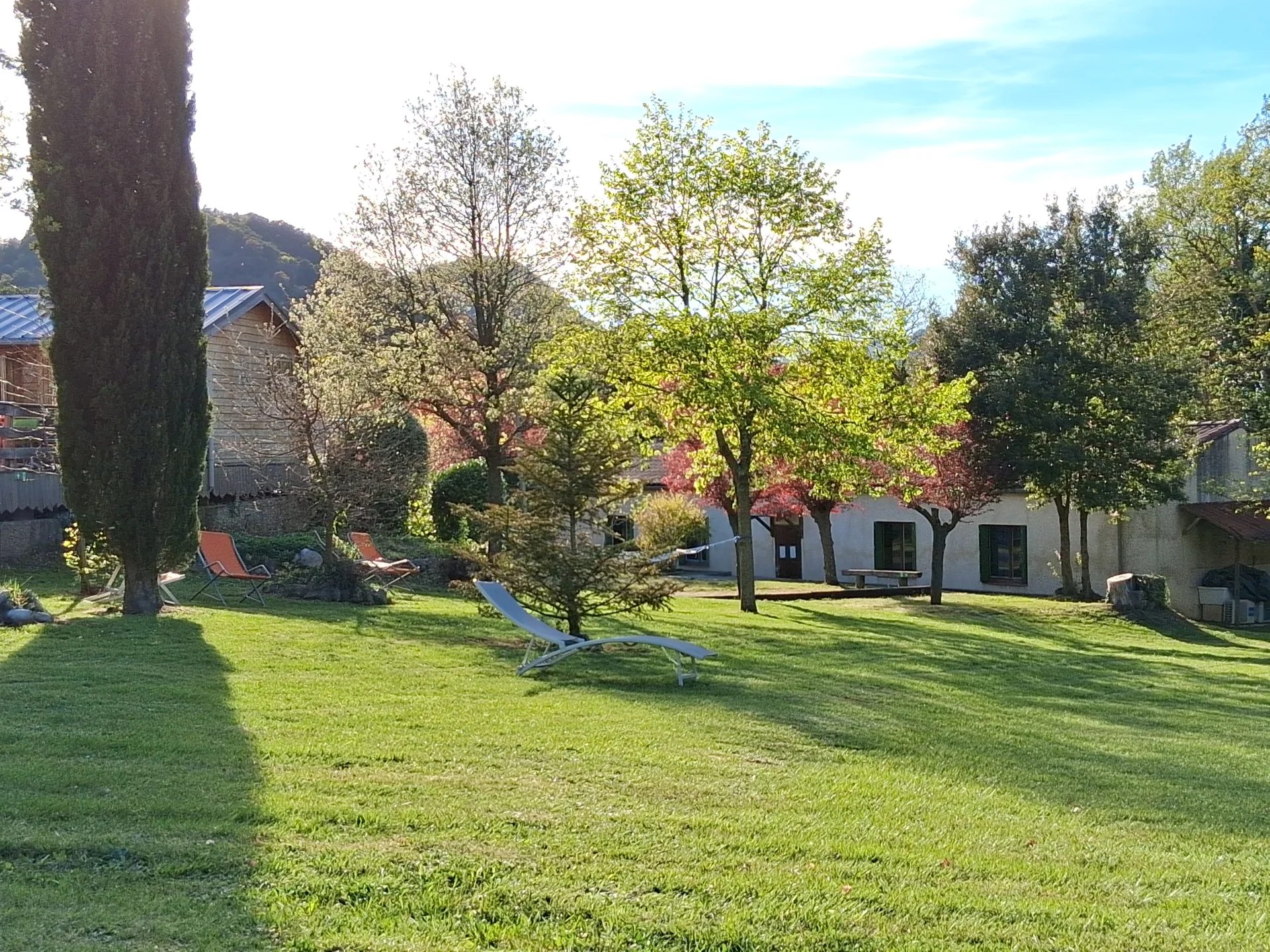 Camping La Crémade à Axat — photo 11