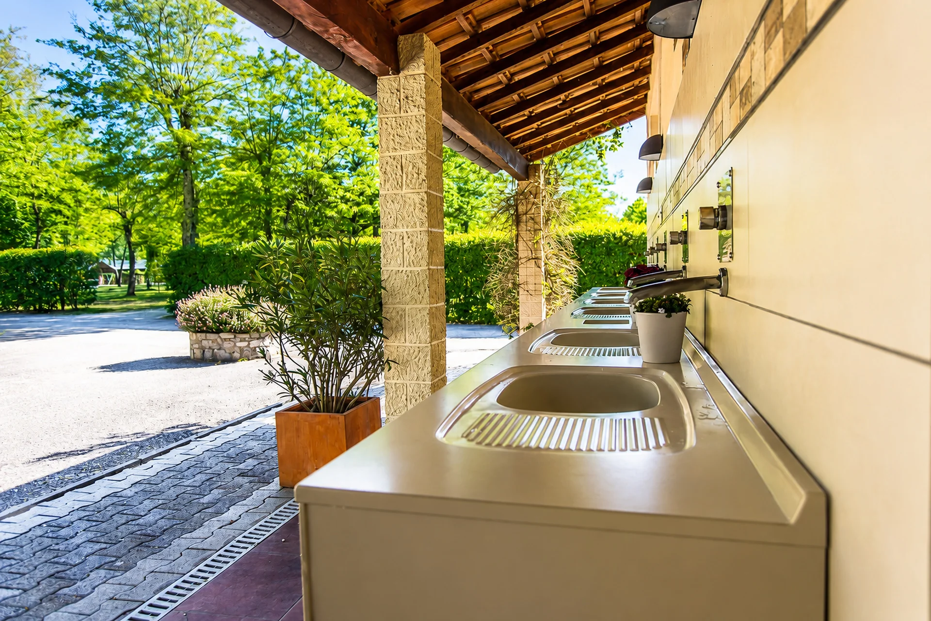 Camping La Digue in Chauzon — photo 10