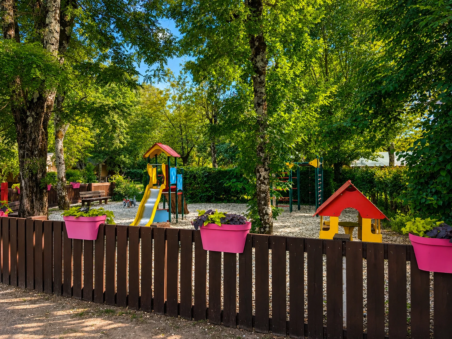 Camping La Digue in Chauzon — photo 16