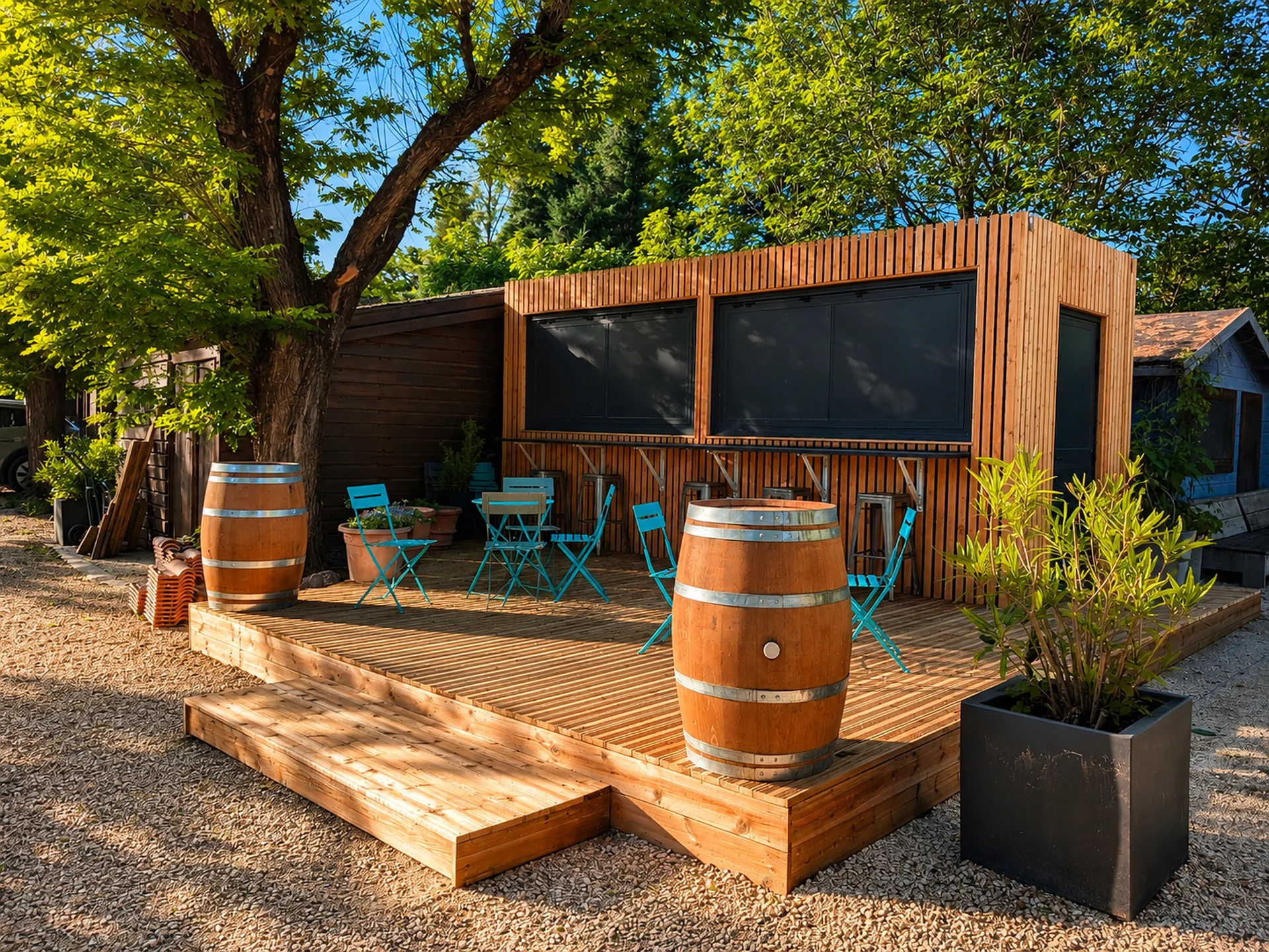Camping La Digue in Chauzon — photo 17
