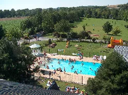 Camping La ferme de Bouzencourt in Le Hamel — foto 2