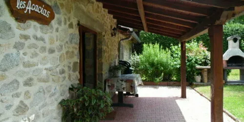 Camping La Ferme De Viescamp — Le Rouget