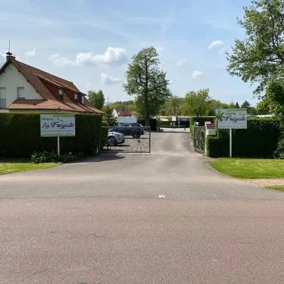 Camping La Frégate — Ardres