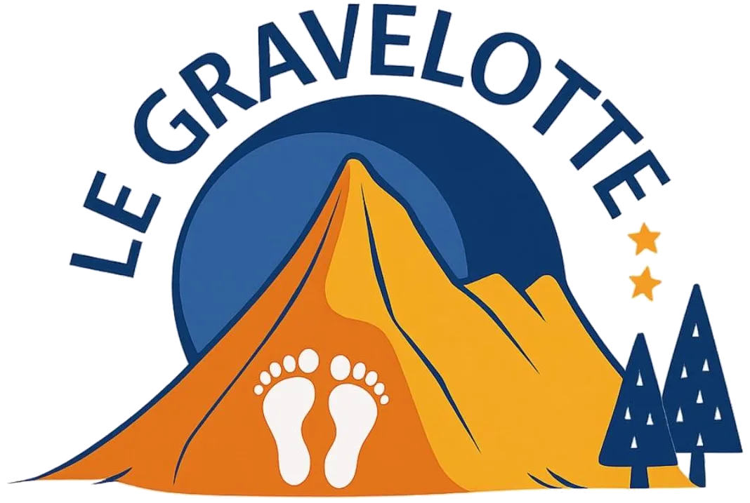 Camping La Gravelotte