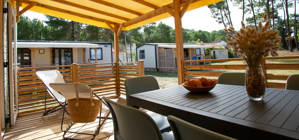 Camping La Grière in La Tranche-sur-Mer