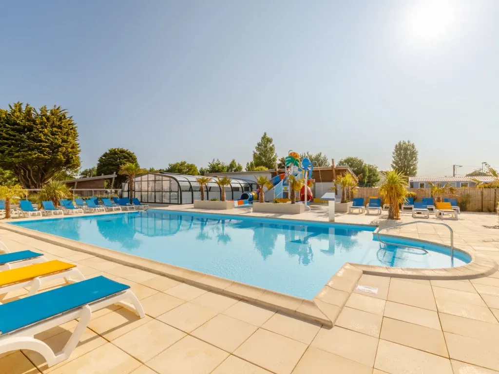 Camping La Guichardière in La Plaine-sur-Mer