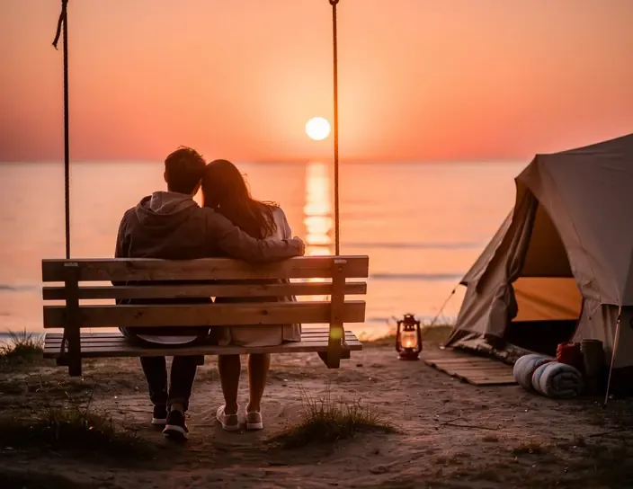 Camping La Kanöpée — Moncoutant
