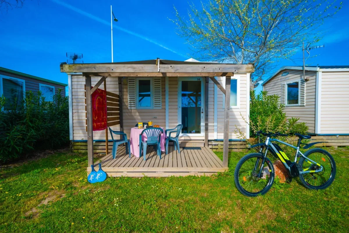 Camping La Lagune in Frontignan