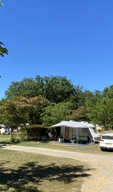 Camping La Magaudie — Chartrier-Ferrière