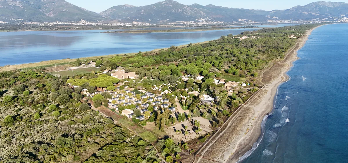Camping La Marana Cesar Fazzini in Borgo