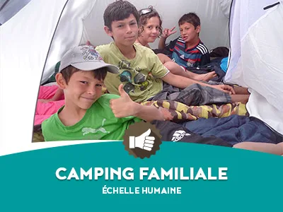 Camping La Montagne in Sorgues