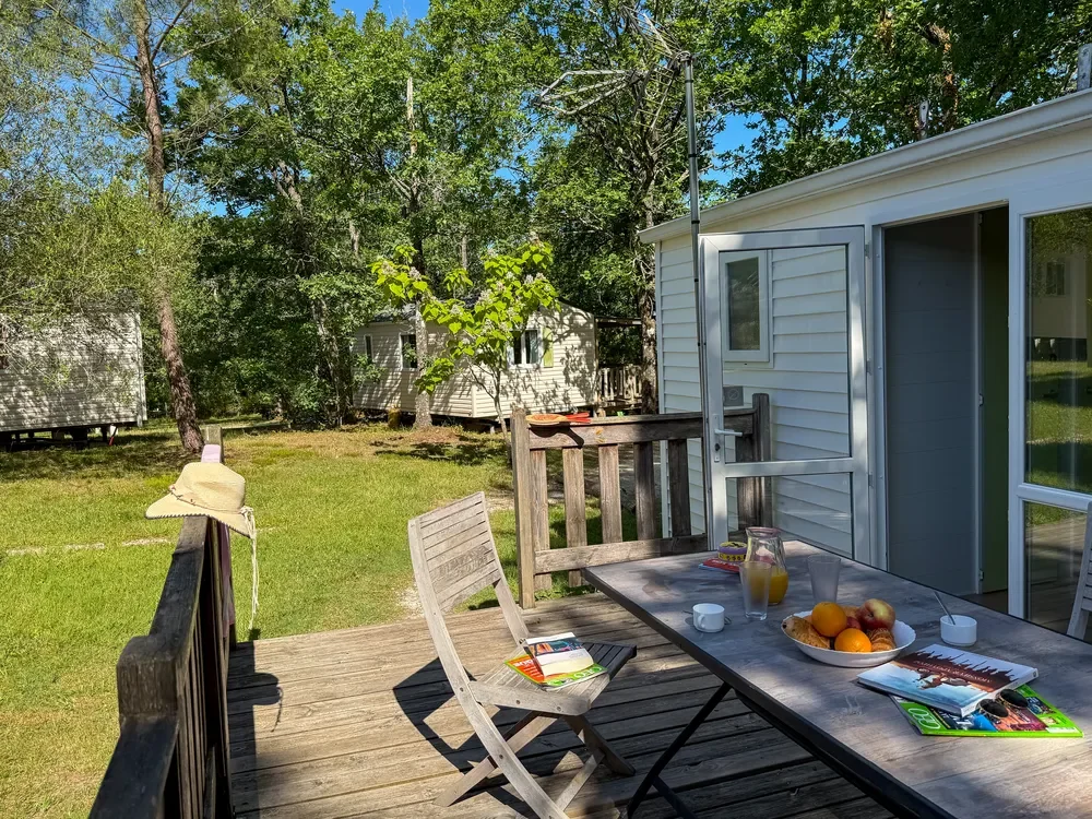Camping La Motte à Le Fouilloux — photo 8