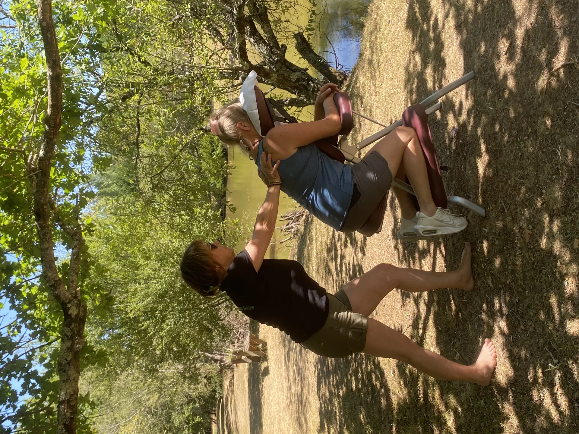 Camping La Motte à Le Fouilloux — photo 21
