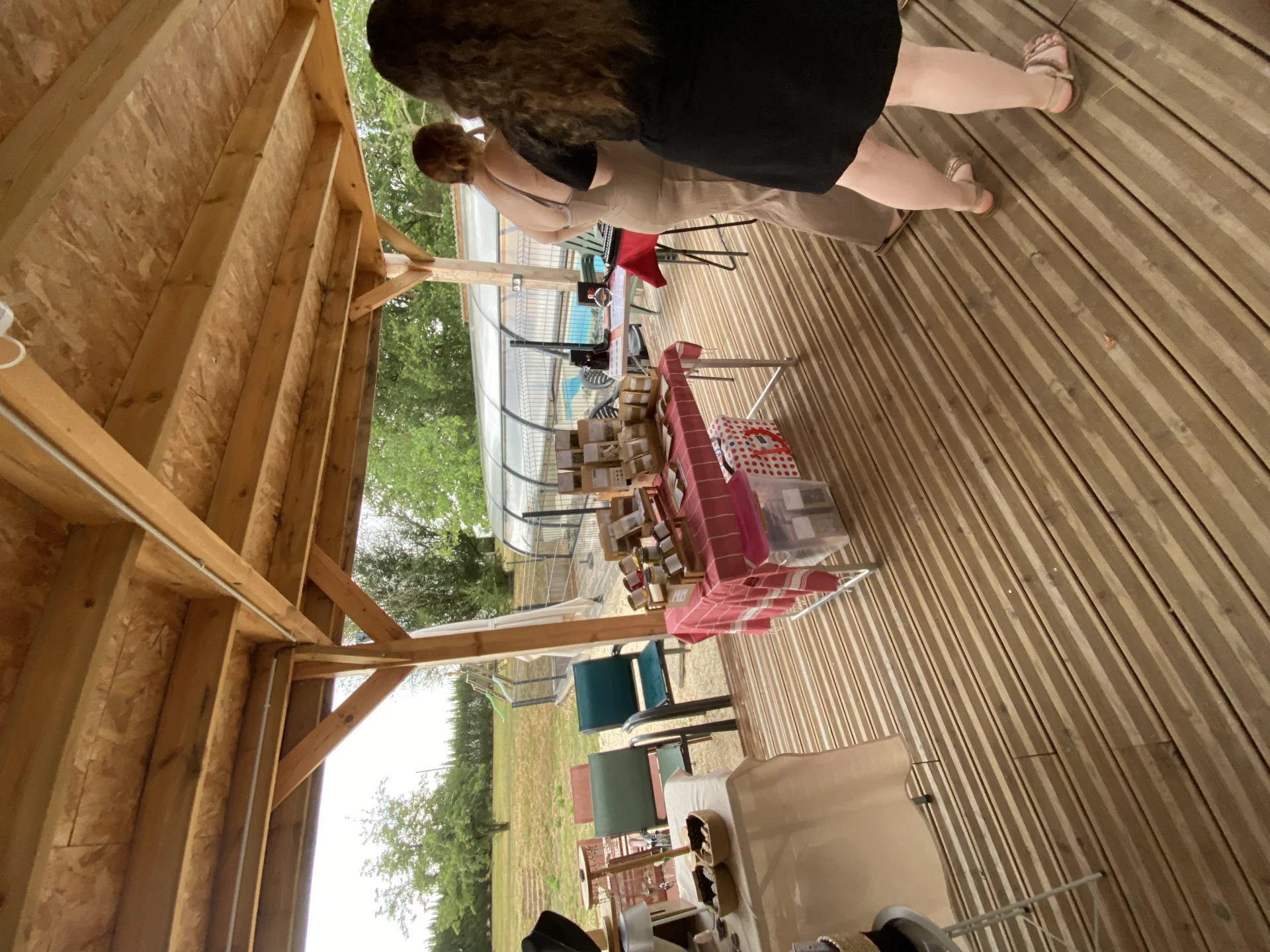 Camping La Motte à Le Fouilloux — photo 16