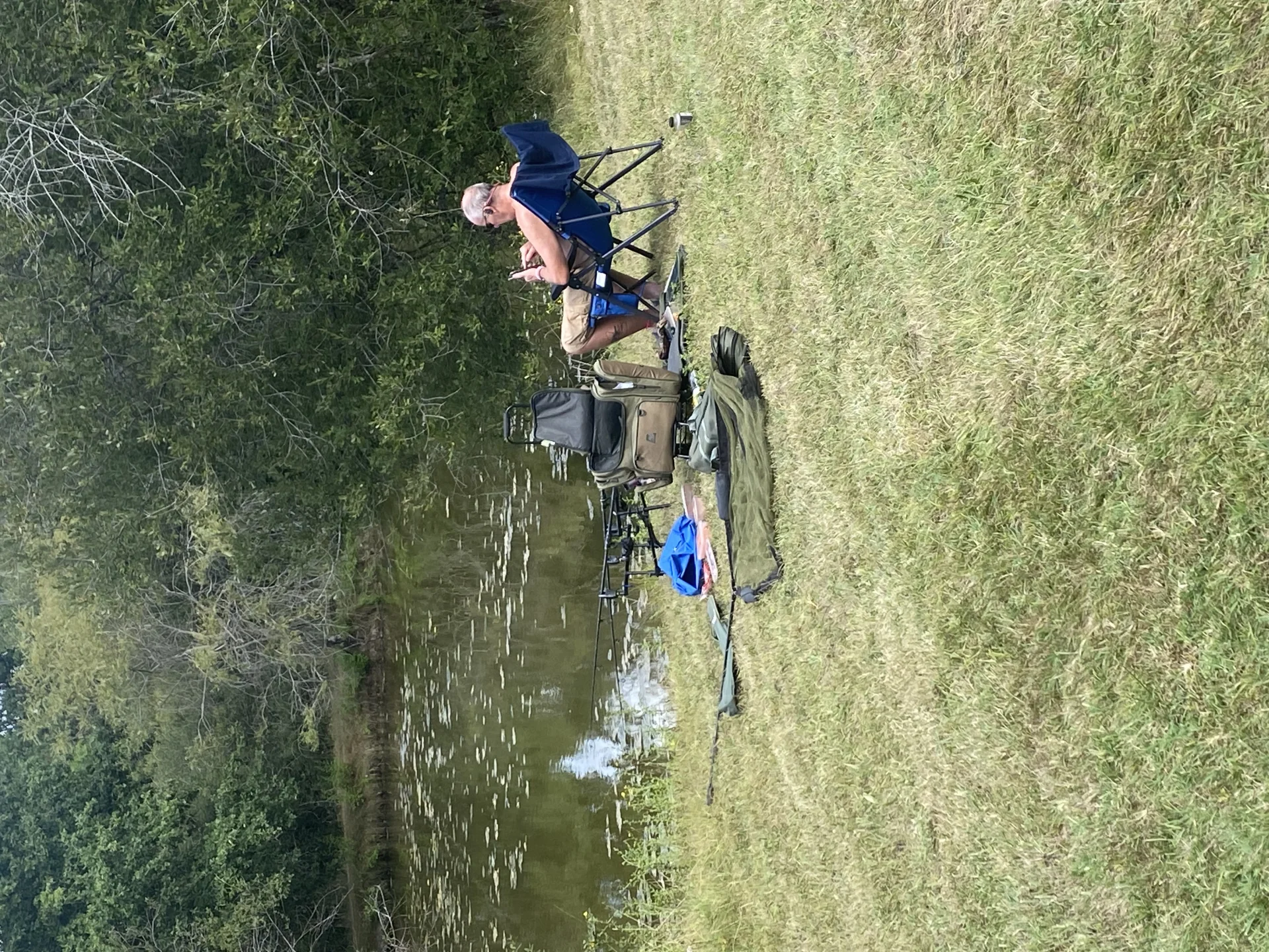 Camping La Motte à Le Fouilloux — photo 23