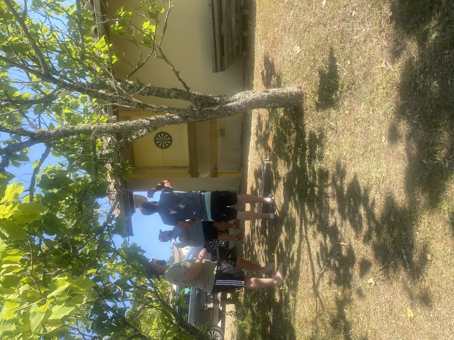 Camping La Motte à Le Fouilloux — photo 14