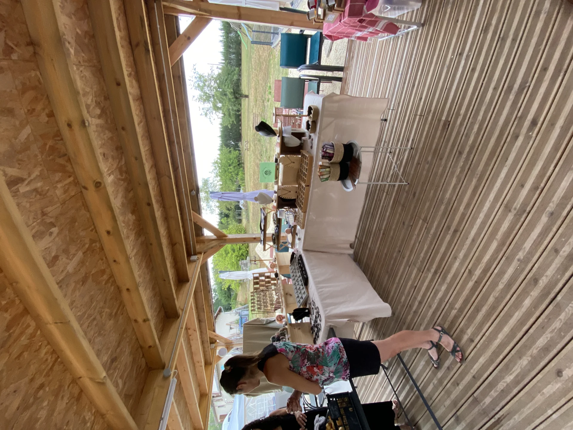 Camping La Motte à Le Fouilloux — photo 19
