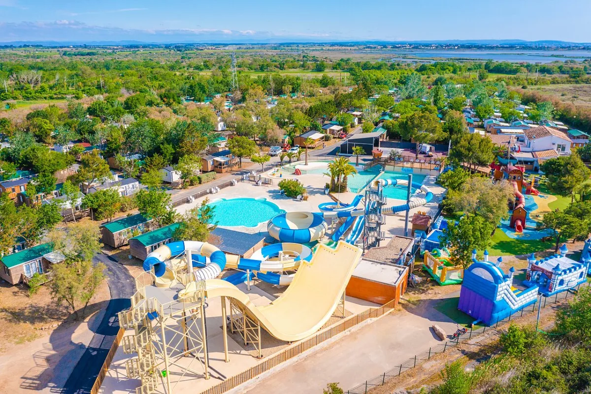 Camping La Nina in Agde