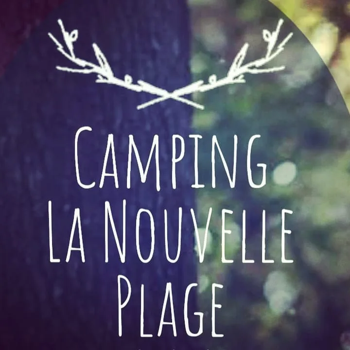 Camping La Nouvelle Plage in Veigné