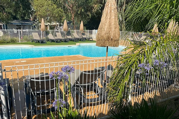Camping La Pabourette in La Londe-les-Maures