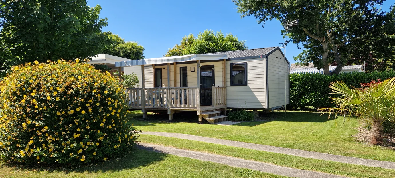 Camping La Petite Ville in Pordic — photo 10