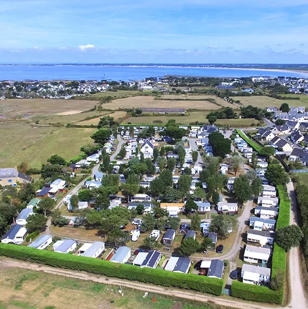 Camping La Pierre Longue in Le Croisic