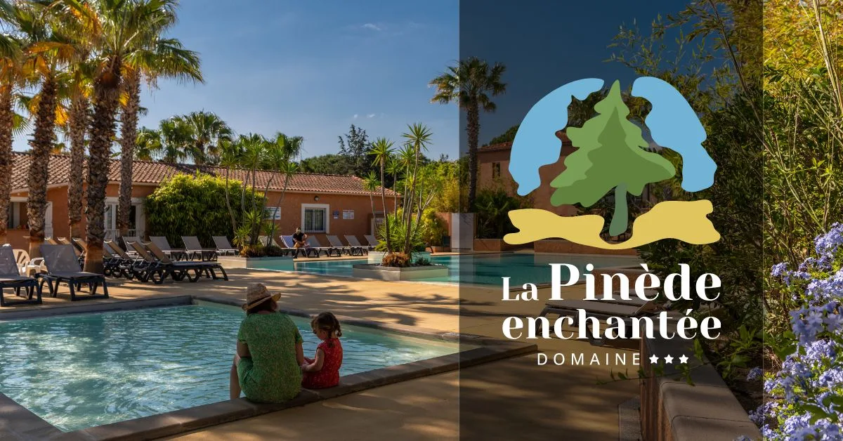 Camping La Pinède Enchantée in Argelès-sur-Mer