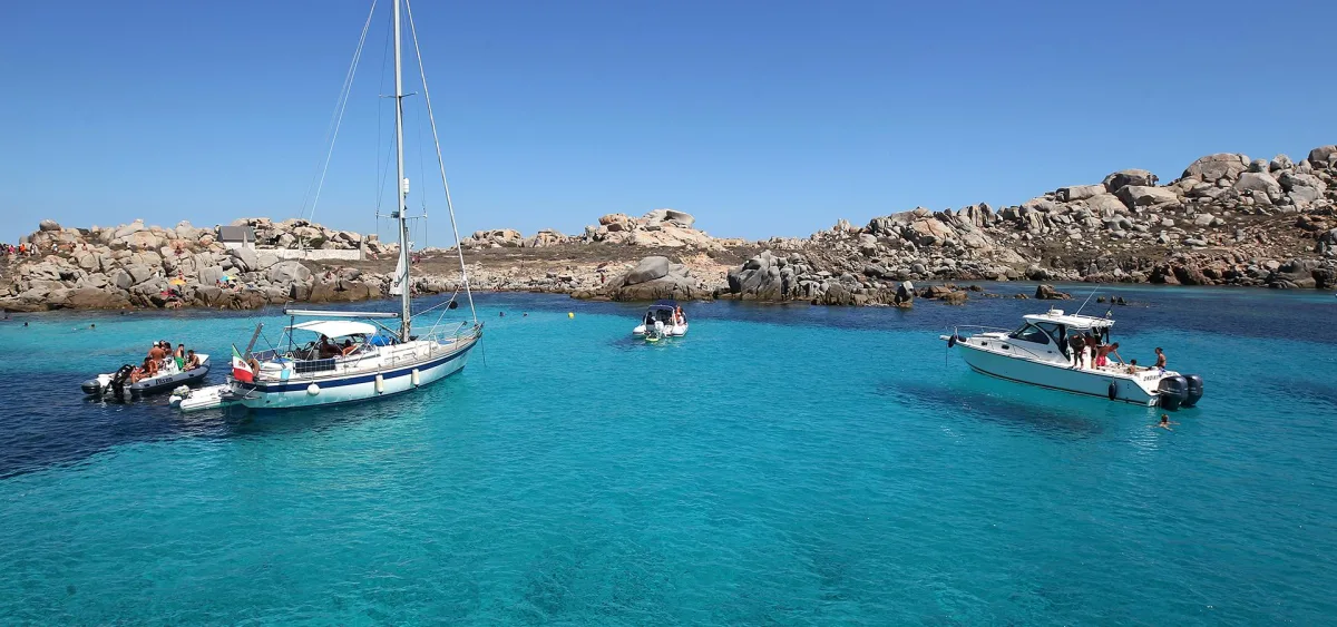 Camping La Pioppa in La Trinite De Porto Vecchio