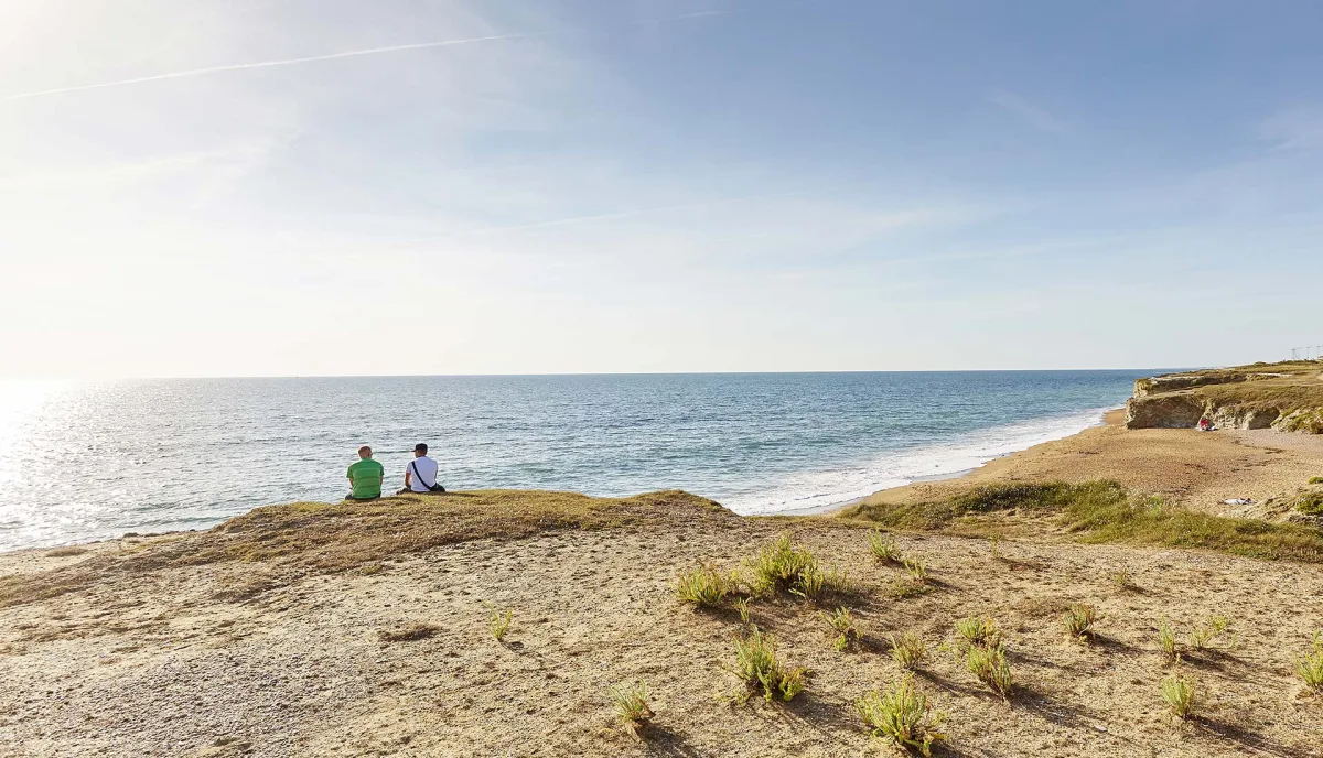 Camping La Plage De Riez in Saint-Hilaire-de-Riez