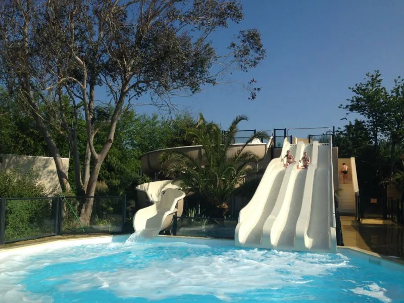 Camping La Pommeraie de l'Océan in Trégunc — Foto 2