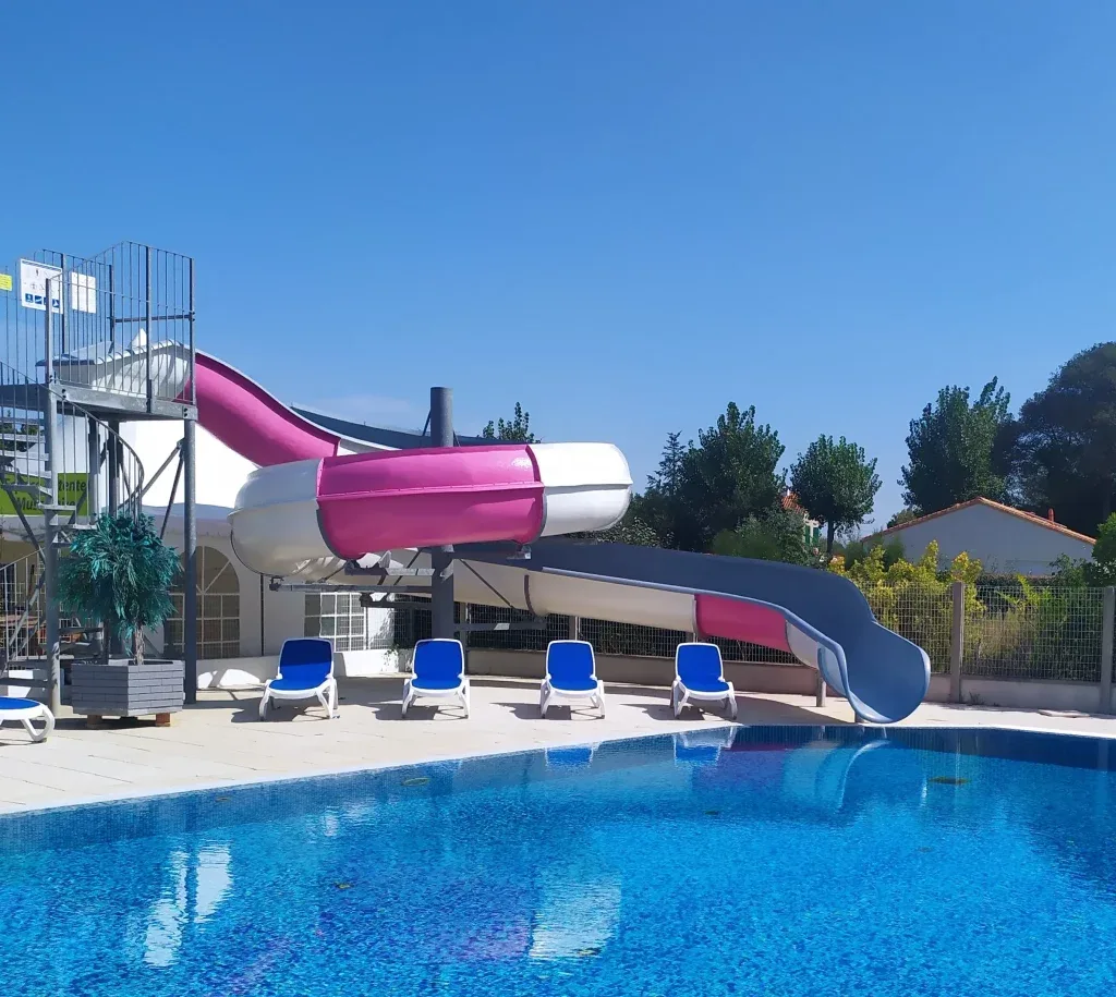 Camping La Prairie in Saint-Jean-de-Monts