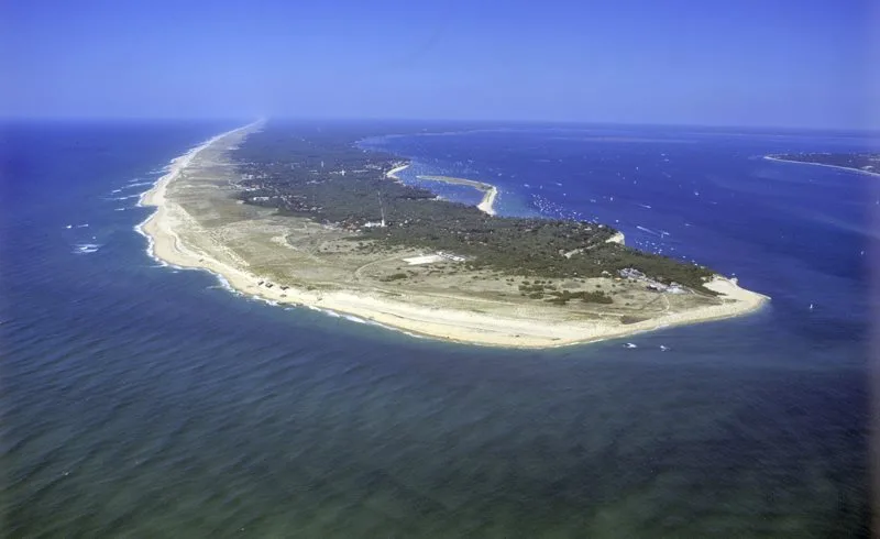 Camping La Prairie in Lège-Cap-Ferret